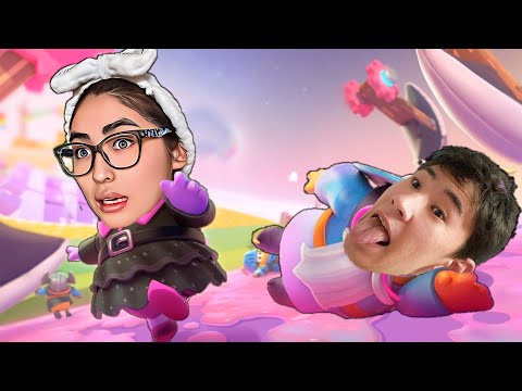 Видео: Стамбл гайста Миконы ұтып кеттім (Stumble Guys)