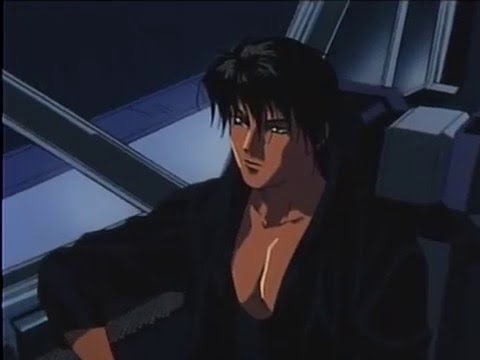 Видео: Ai no Kusabi "Вопреки"