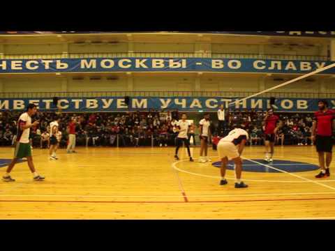 Видео: Отборочные игры по волейболу Дорога в Дубай среди командами Ориён и Шохдара