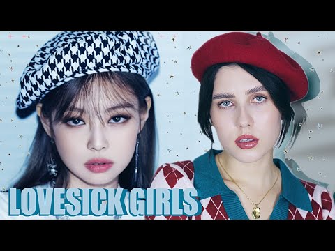 Видео: BLACKPINK – Lovesick Girls [На русском || Russian Cover]