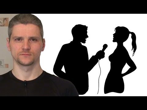 Видео: Умеешь ли ты отвечать на вопросы?