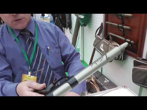 Видео: Обзор подводного ружья "Зелинка"