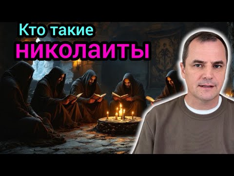 Видео: Николаиты: секта, которую ненавидел Бог