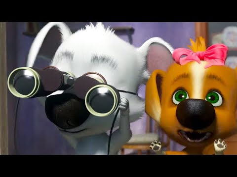 Видео: Белка и Стрелка - Грачи прилетели (46 серия/1 сезон) | Развивающий мультфильм для детей