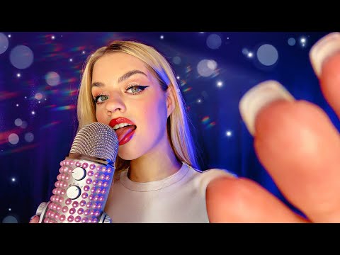 Видео: АСМР 😛 ЗВУКИ РТА И ТАППИНГ ПО КАМЕРЕ 💅🏻ASMR MOUTH SOUNDS & CAMERA TAPPING