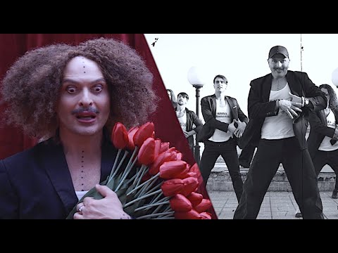 Видео: Иво Димчев - Райна Кабаиванска/ Ivo Dimchev- Raina Kabaivanska   /OFFICIAL VIDEO/