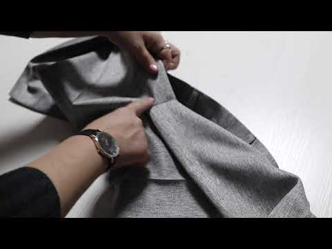 Видео: Өзіңіздің фигураңызға сай шалбарды тігіп алғыңыз келе ме?