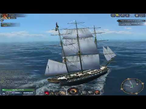 Видео: World of Sea Battle///запись стрима\\\ 1