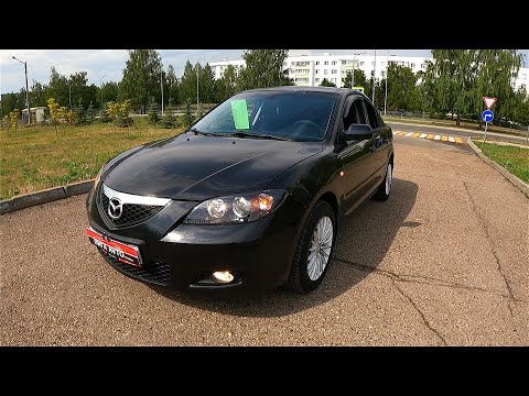 Видео: ОШЕЛОМЛЯЮЩЕ НАДЕЖНЫЙ ЯПОНСКИЙ АВТО! MAZDA 3! ТЕСТ-ДРАЙВ.