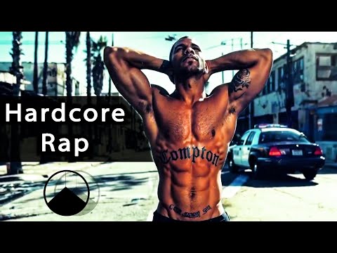 Видео: Hardcore Rap / Хардкор рэп (1 час)