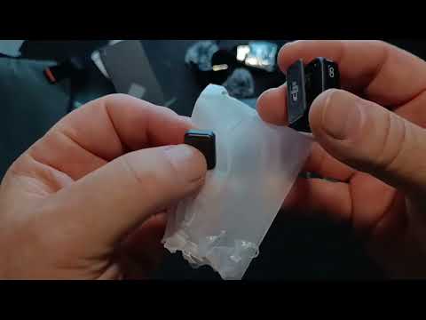 Видео: Dji mic mini распаковка ,звук без обработки