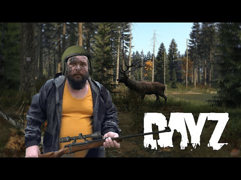 Видео: Выживало гуляет в DayZ