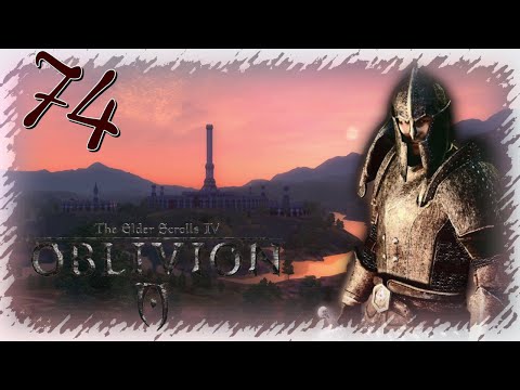 Видео: Прохождение The Elder Scrolls IV: Oblivion - Часть 74 (Интересные И Муторные Задания)