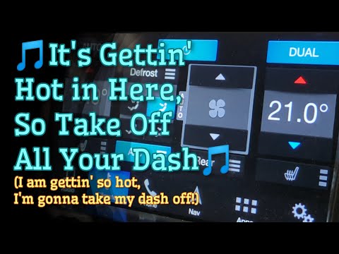 Видео: Замена привода пассажирской двери: Ford Flex