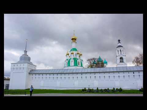 Видео: + Паломничество по святым местам  Свято Введенский Толгский женский монастырь