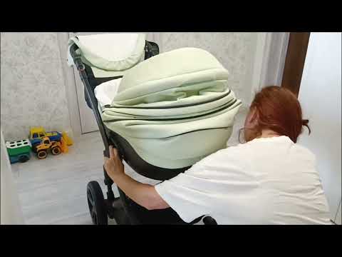 Видео: Обзор коляски Noordline Olivia Premium Sport 2в1