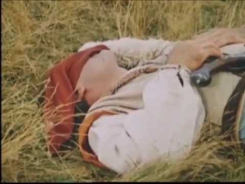 Видео: Чорна рілля ізорана (Ukrainian Cossack song)