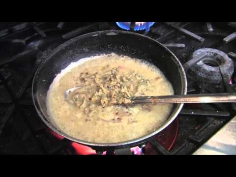 Видео: Классический соус из белых моллюсков