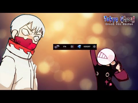Видео: Ну такого везения давно не было!!|Tokyo Ghoul Break The Chains|RU