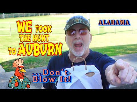 Видео: Обзор General Tso’s Chicken – Lucky Pot (Оберн, Алабама) | Эпизод №112 | MT PROMISES