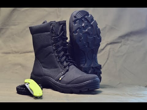 Видео: Купил берцы "Дельта" от ХСН