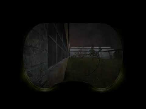 Видео: Как попасть на недоступную территорию в сталкер.