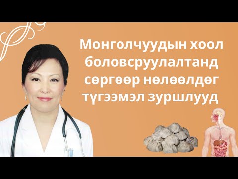 Видео: Хоол боловсруулах тогтолцоо