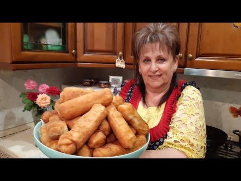 Видео: ЭТО ВКУСНЕЕ ЧЕМ БЕЛЯШИ! НАЧИНКИ МНОГО ТЕСТА МАЛО!