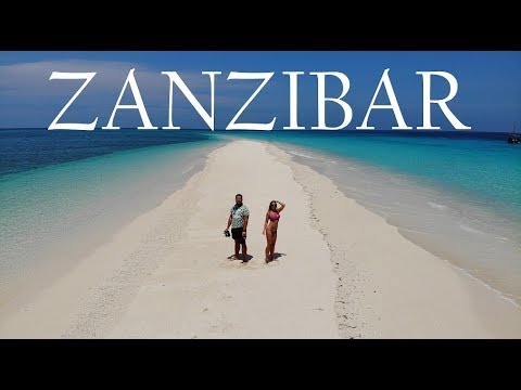 Видео: Занзибар 2019 | Zanzibar 2019 | Артем Милешин | Нунгви Кендва Джамбиани Падж Часть 1