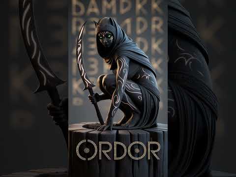Видео: orDor — Клинок Синкопы | Твой саундтрек для стелс-миссий и ночного кодинга ⚔️