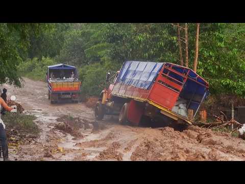 Видео: Никарагуа во имя закона | Дороги невозможного