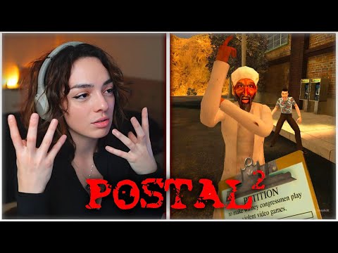 Видео: КОРЯ ИГРАЕТ В POSTAL 2 | ВЫ БЫ НЕ МОГЛИ ПОД...  | 2 ЧАСТЬ