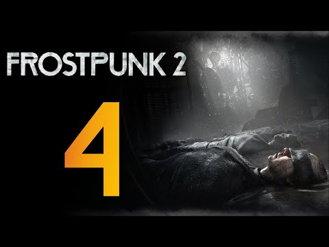 Видео: Нефтяные могилы ❄️ Прохождение Frostpunk 2 #4 [Глава 1: Последние остатки]