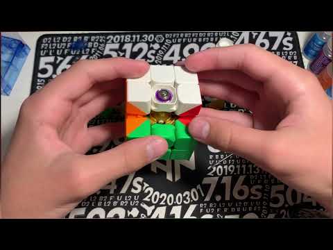 Видео: Обзор MOYU SUPER RS3 M 2022 3X3 BALL-CORE | Настройка MOYU SUPER RS3 M 2022 3X3 BALL-CORE