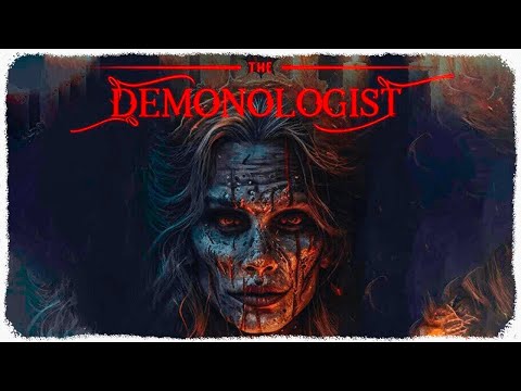Видео: Ловим призраков в игре Demonologist | Безумно страшно!