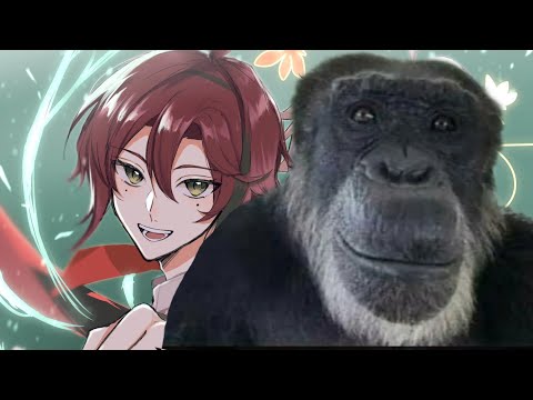 Видео: тусовка хэйдзо и глеба в genshin impact | нарезка GL1n