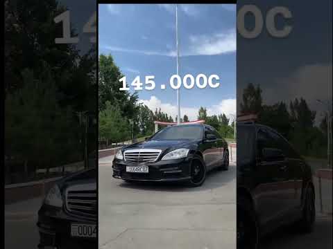 Видео: МОШИНИ ФУРУШИ MERCEDES W221 СОЛ 2008 НОМЕРОШ ДАР КАМЕНТАРИЯ 👇👇👇