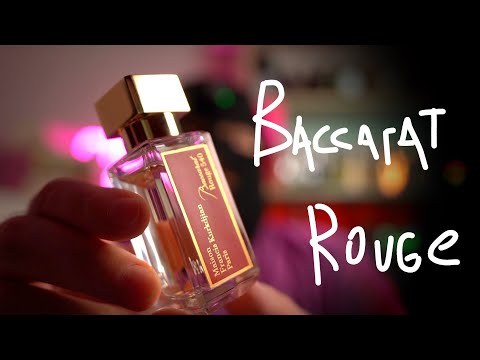 Видео: BACCARAT ROUGE ПОКУПАТЬ?