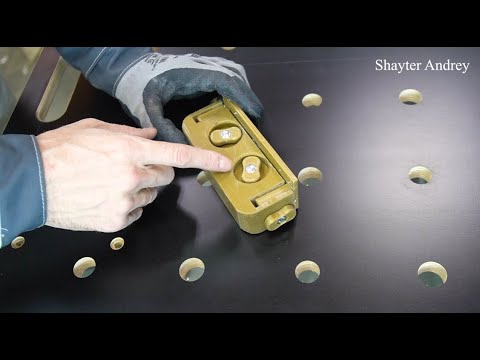 Видео: Теперь он режет любые четверти! Универсальный резак по утеплителю.