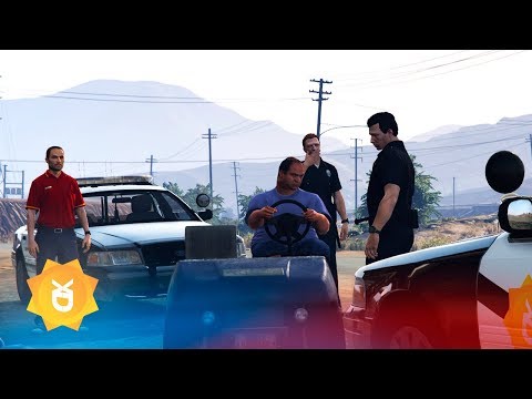 Видео: GTA 5 ROLEPLAY | YDDY:RP #24 - МАКАВТО (ПОЛИЦЕЙСКИЙ)