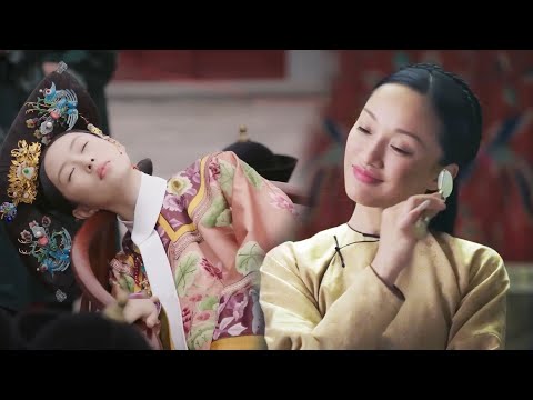 Видео: Наложница Гао сошла с ума, и Жуйи раскрыл правду о ее бесплодии, нанеся ей смертельный удар.