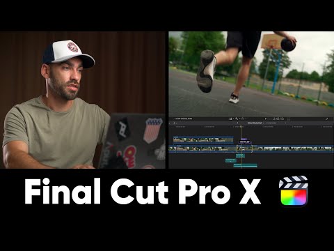 Видео: Как ускорить монтаж в Final Cut Pro X | Final Cut Pro X уроки