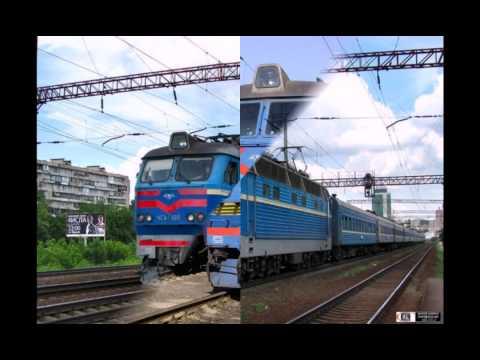 Видео: Південно-Західна Залізниця..mp4