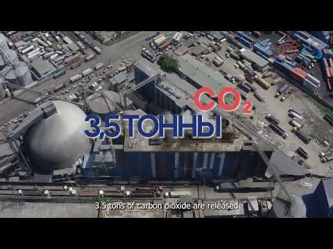 Видео: Видеозаметка о метаноле и энергетике