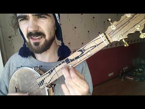 Видео: Как просто импровизировать на укулеле с самого нуля по одной или двум струнам