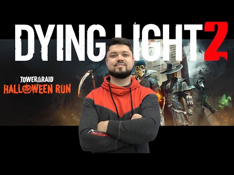 Видео: Хуллоуин в Dying Light 2