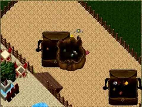 Видео: Ultima Online для новичков - Урок 4