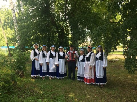 Видео: "Культура и быт немцев Благоварского района"