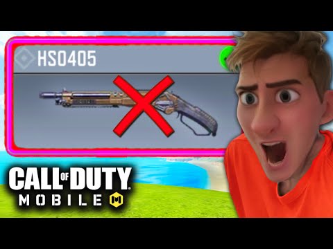 Видео: Хватит использовать дробовики... 😡 (COD MOBILE)