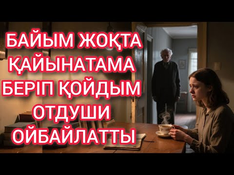 Видео: Көршімен болған оқиға 